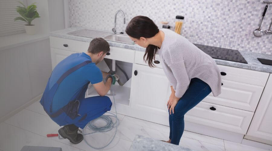Professional sewer line replacement in North Haven, CT